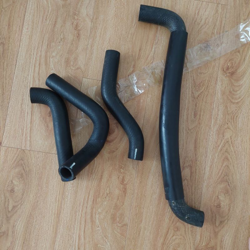 Bộ ống nước xe Dongben tải 1021,K9