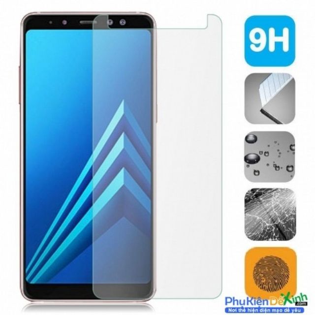 Kính cường Samsung lực j6-2018
