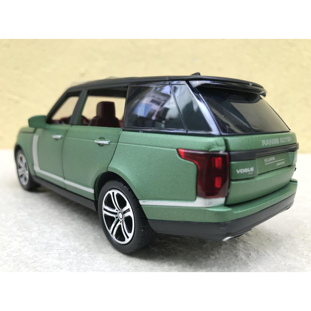 Mô hình xe ô tô Range Rover Vogue Hollmann 1:32