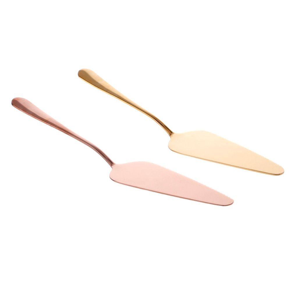 YIYU Dao Cắt Bánh Bằng Thép Không Gỉ Với Nhiều Màu Sắc Lựa Chọn Tiện Dụng TYLER1