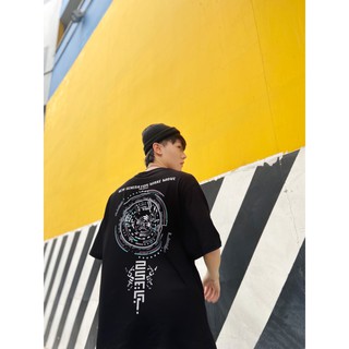 ÁO THUN OVERSIZE PHẢN QUANG