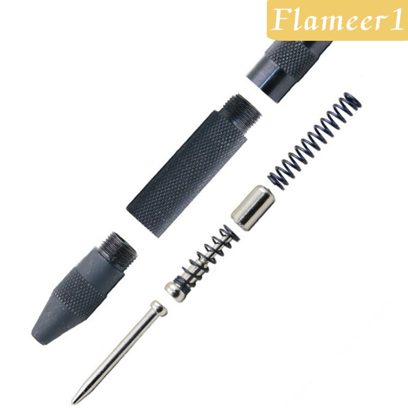 Dụng Cụ Đánh Dấu Vị Trí Đục Lỗ Trên Gỗ Kim Loại Tự Động Lovoski 5 &quot;1