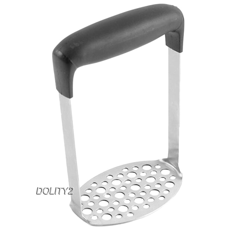 Dụng Cụ Nghiền Khoai Tây Bằng Thép Không Gỉ Dày Dặn Loại Dolity2