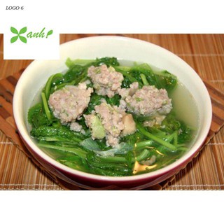 Hạt giống Cải Cúc 50 hạt