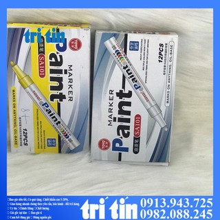 BÚT SƠN - Bút Repaint-Bút vẽ lốp-bút vẽ giày .