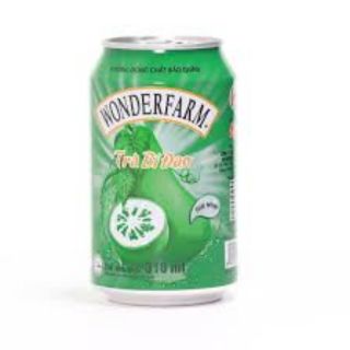 Trà Bí Đao Wonderfarm 310ml