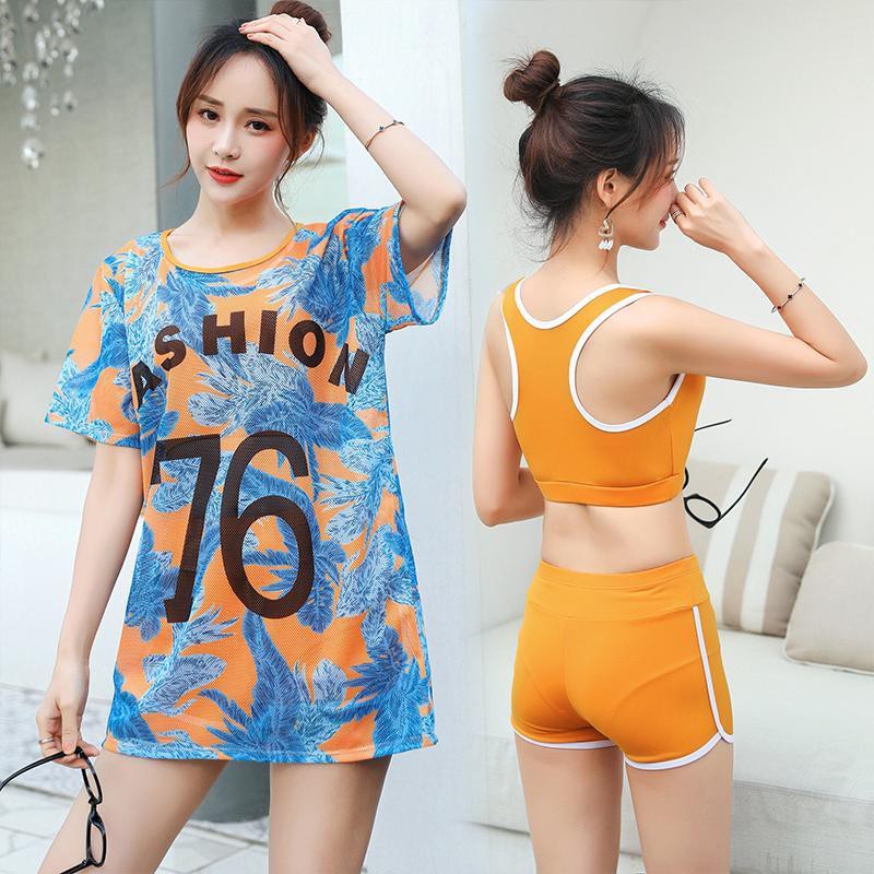 Bộ Đồ Bơi Thể Thao Thời Trang Nữ Tính | BigBuy360 - bigbuy360.vn