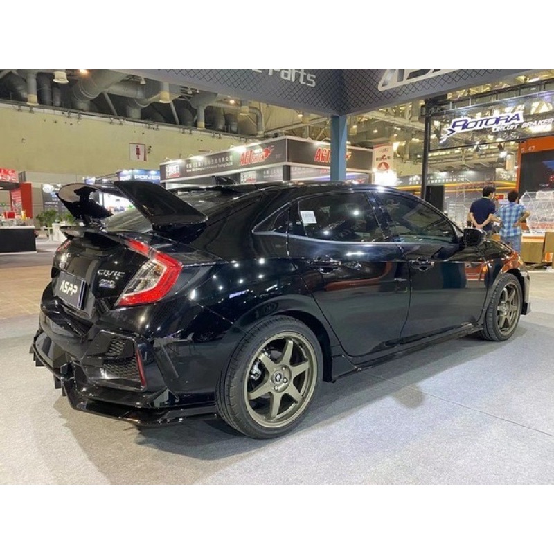 BODY KIT CIVIC 2016+ TYPE R NEW