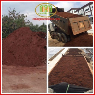 Đất đỏ Bazan trồng cây nguyên chất trồng hoa hồng cực chất 2kg