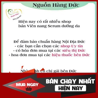 [auth] Viên nang dưỡng da Balea Đức [Hot]