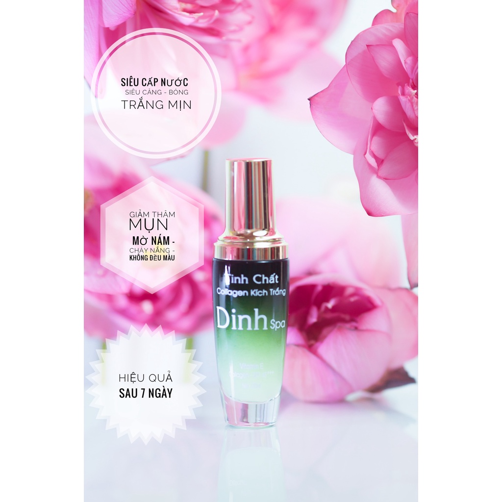 Serum Trắng Da