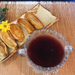 Trà gạo đậu không hóa chất Ông Thắng