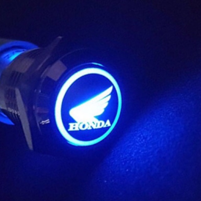 Công tắc led hàng loại 1 chống nước ( có kèm dây và jack )