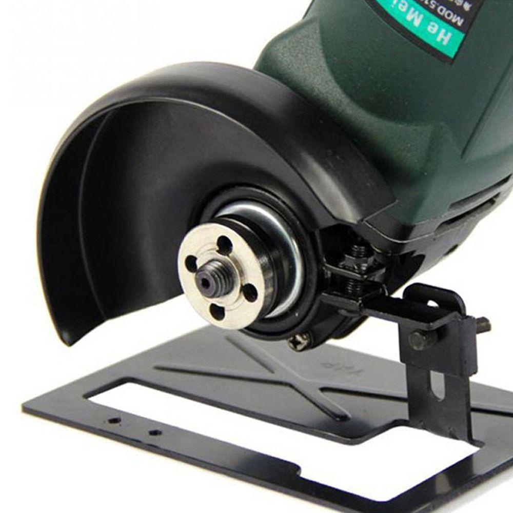 Giá Đỡ Máy Mài Góc Bằng Thép Có Thể Điều Chỉnh