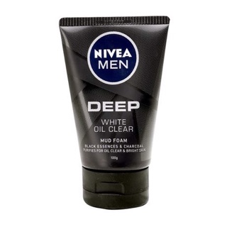 Sữa rửa mặt Nivea Nam 100g