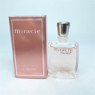 Nước hoa Lancome Miracle Secret Sweet EDP 5ml