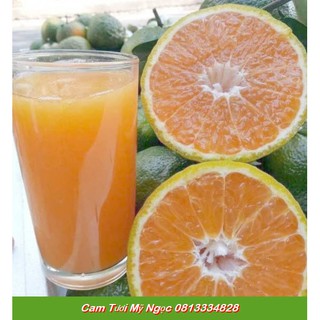 Cam sành miền tây mọng nước giao nhanh giá tốt TPHCM
