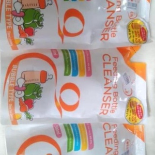 Nước rửa bình sữa hàn quốc wesser    Tuyetnhibr