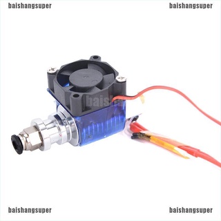 Máy đùn kim loại 3d v6 bowden 1.75mm / 3mm cho máy in 3d tomprap