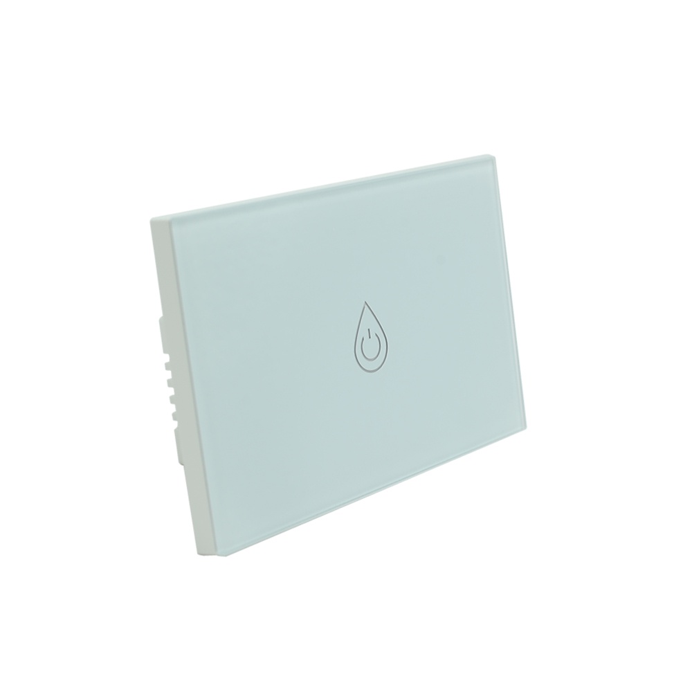 Công tắc máy lạnh, bình nóng lạnh thông minh cao cấp công suất cao 20A 4400W wifi- Tuya boiler switch 20A 4400W