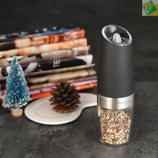 Máy Xay Tiêu Tự Động Có Đèn Led