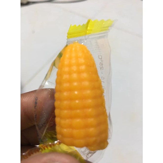 1KG KẸO DẺO BẮP THƠM NGON XUẤT KHẨU