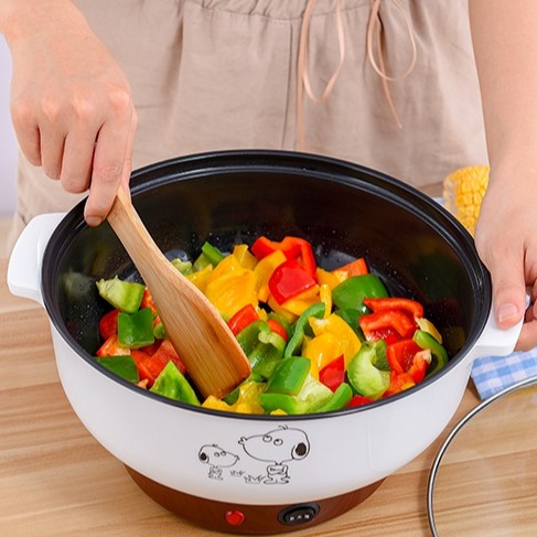 Nồi Điện Đa Năng Siêu Tiện Dụng Nấu Mọi Món Ăn Ngon Bạn Nhé | BigBuy360 - bigbuy360.vn