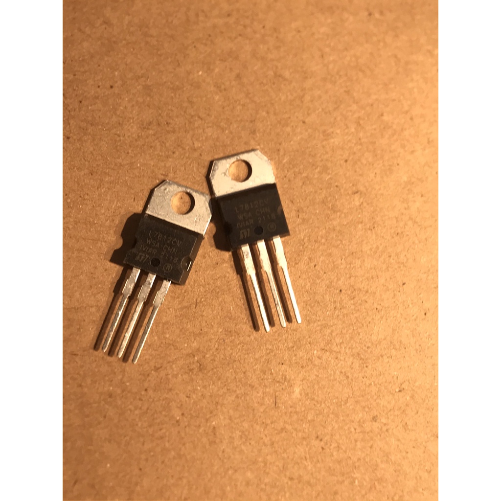 L7805 ic ổn áp 7805 dòng 1.5A 5V transistor hàng mới