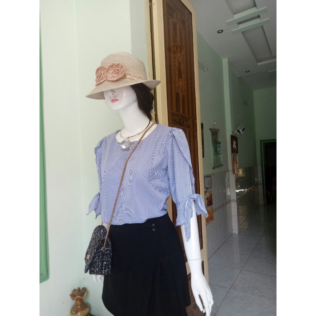 Áo sơ mi giá rẻ 👄FREESHIP👄 Giảm ngay 50k khi nhập [THOITRANGNU] Thời Trang Nữ Công Sở Thiết Kế Cao Cấp | BigBuy360 - bigbuy360.vn