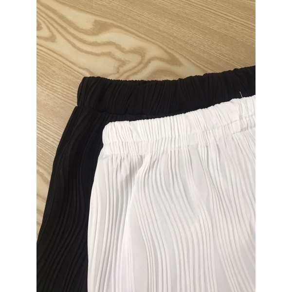 Culottes lưng thun
