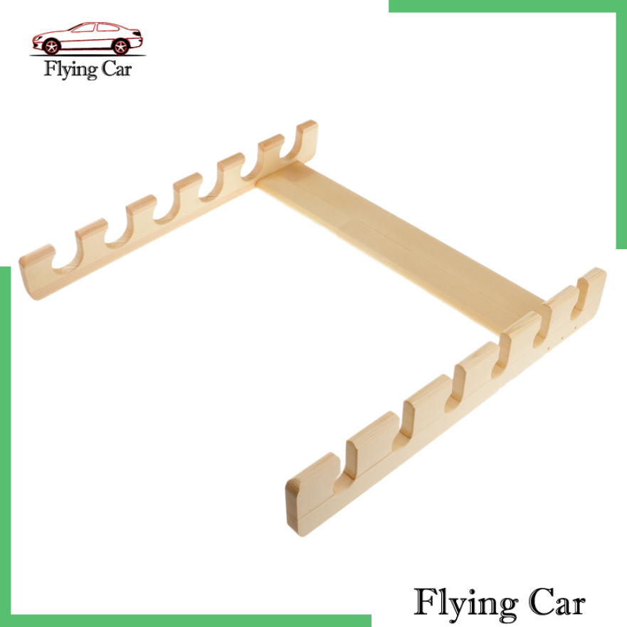 Giá Đỡ Cần Câu Cá 6 Vòng Treo Tường Tiện Dụng Lzdjfmy2