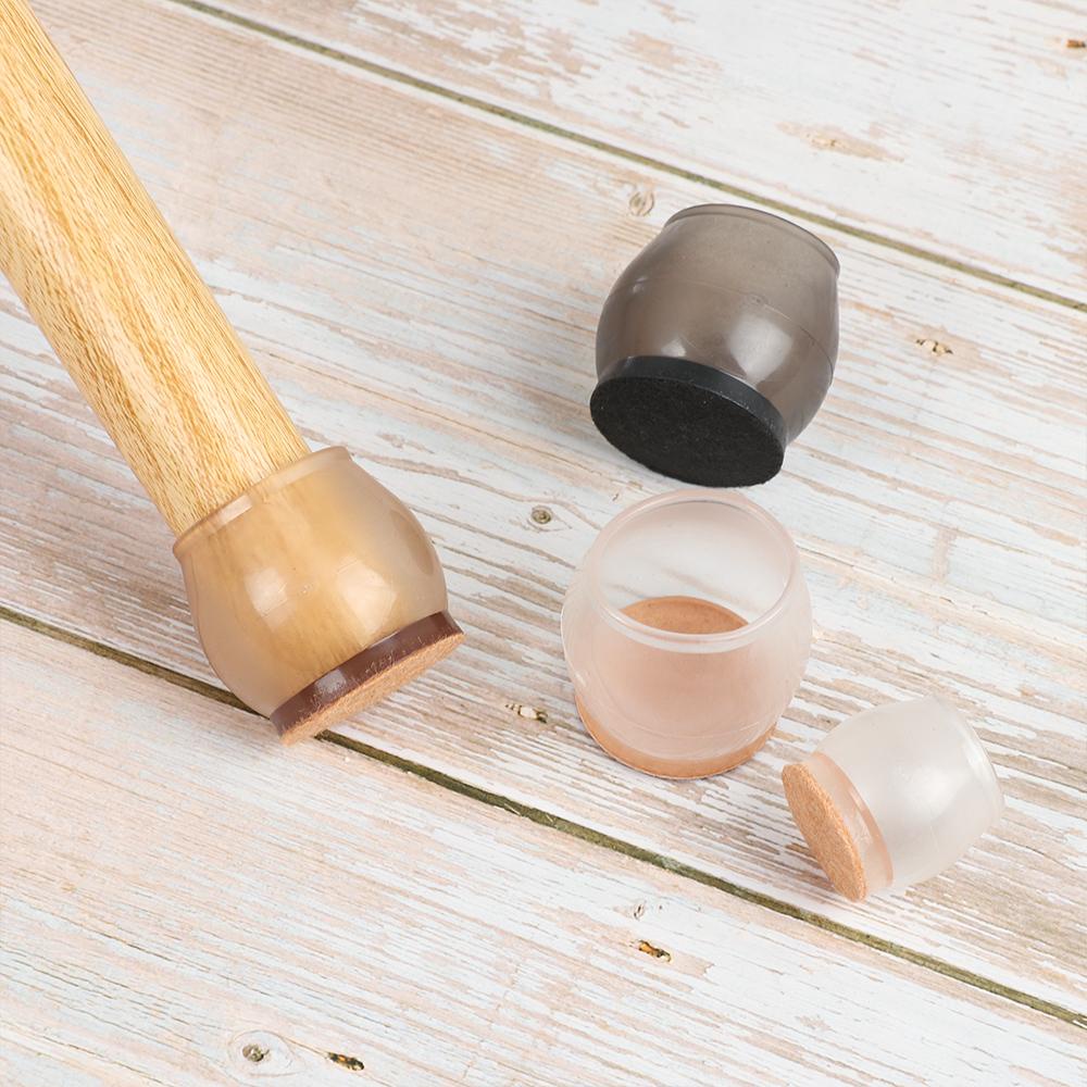 Set 4 Đệm Lót Sàn Chống Trượt Tiện Dụng