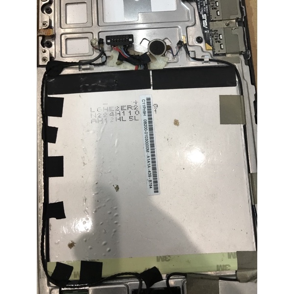 PIN MÁY TÍNH BẢNG "ASUS FONEPAD 8 FE380CG Z3530 AFE38C C11PN9H K016 C11P1331