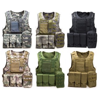 Áo giáp swat cao cấp
