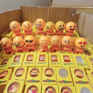 Emoji lò xo nhún sale còn 15k