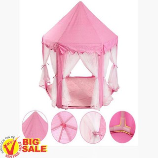 [SALE DEAL] Lều ngủ công chúa cho bé [NQ4]