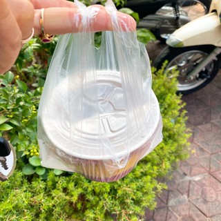 50 bát giấy 1000ml ( kèm nắp)