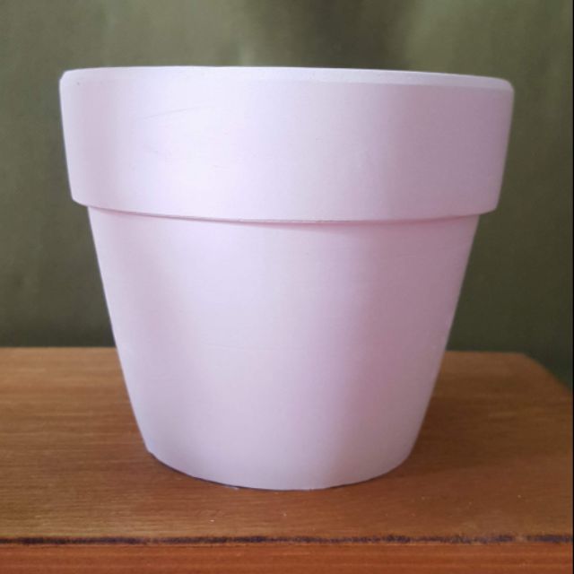 chậu đất nung trắng lớn |FREESHIP  SIÊU XINH | LỖI 1 ĐỔI 1