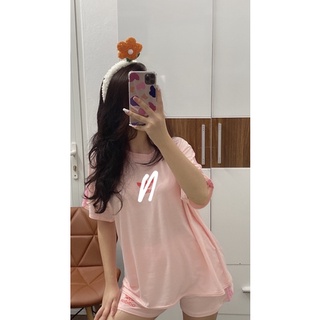 Bộ thể thao kẻ sọc