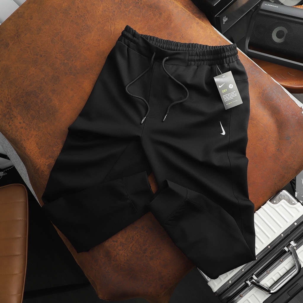 Quần jogger Nam TVN chất thun co giãn 4 chiều form rộng và thời trang