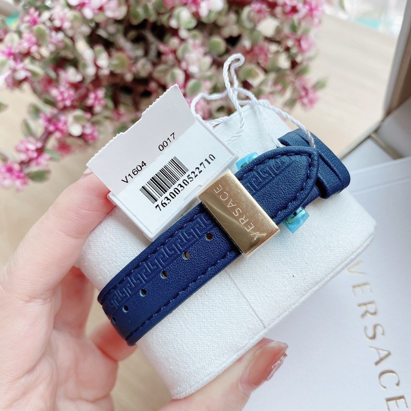 Đồng hồ nữ ♈️ersace daphnis xanh navy