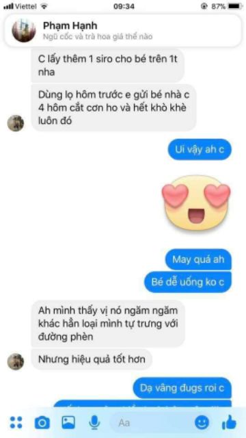 Siro ho thảo mộc quê giảm nhanh ho có đờm, viêm họng, sổ mũi | BigBuy360 - bigbuy360.vn