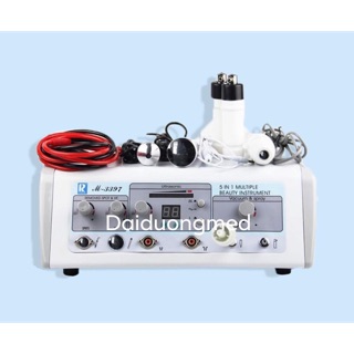 Máy đa năng 5in1 chăm sóc da dùng trong spa