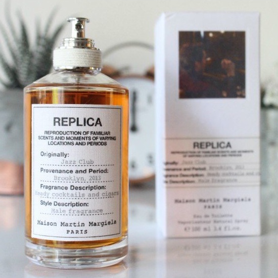 [Chính Hãng] Nước Hoa NAM REPLICA Jazz Club - Chiết 5ml 10ml - Mẫu Thử | BigBuy360 - bigbuy360.vn