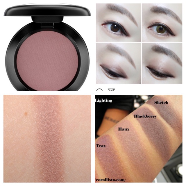 M.A.C - Phấn Mắt MAC Eye Shadow Single 1.5g