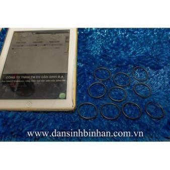 Dày 2mm, Đường kính trong Từ 23mm đến 42mm x ,Gioăng cao su Oring NBR