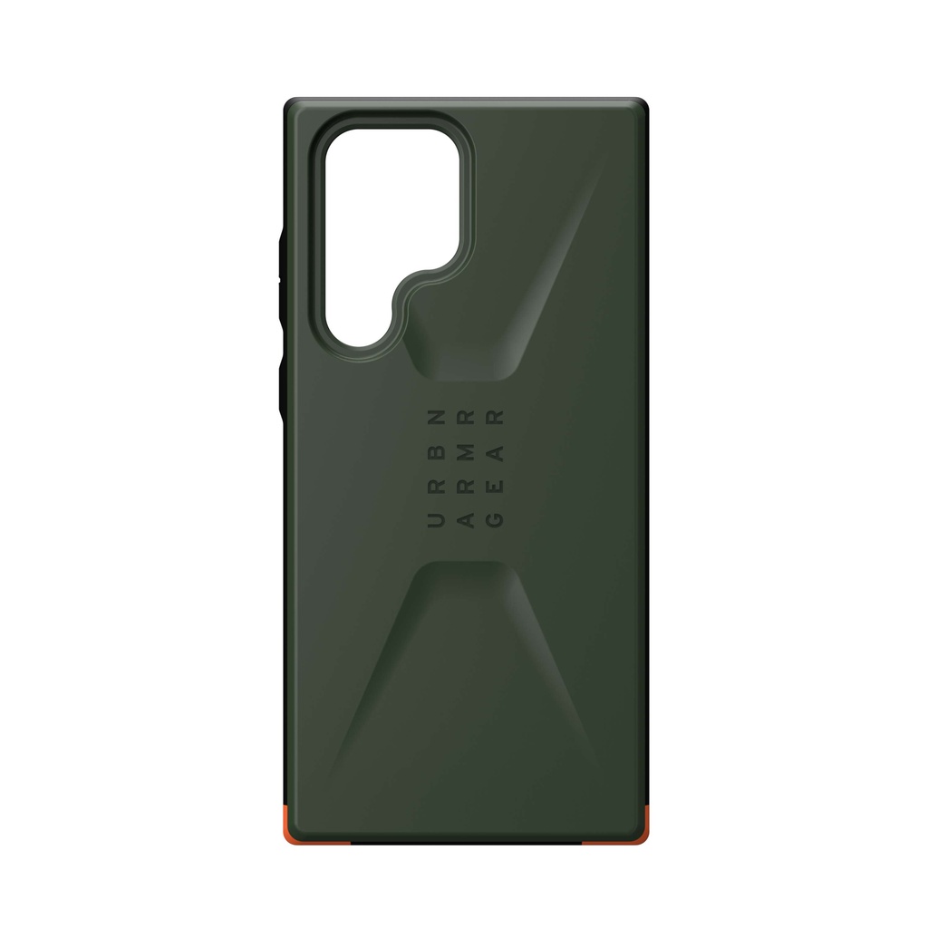 Ốp lưng UAG Civilian cho Samsung Galaxy S22 Ultra/S22 Ultra 5G