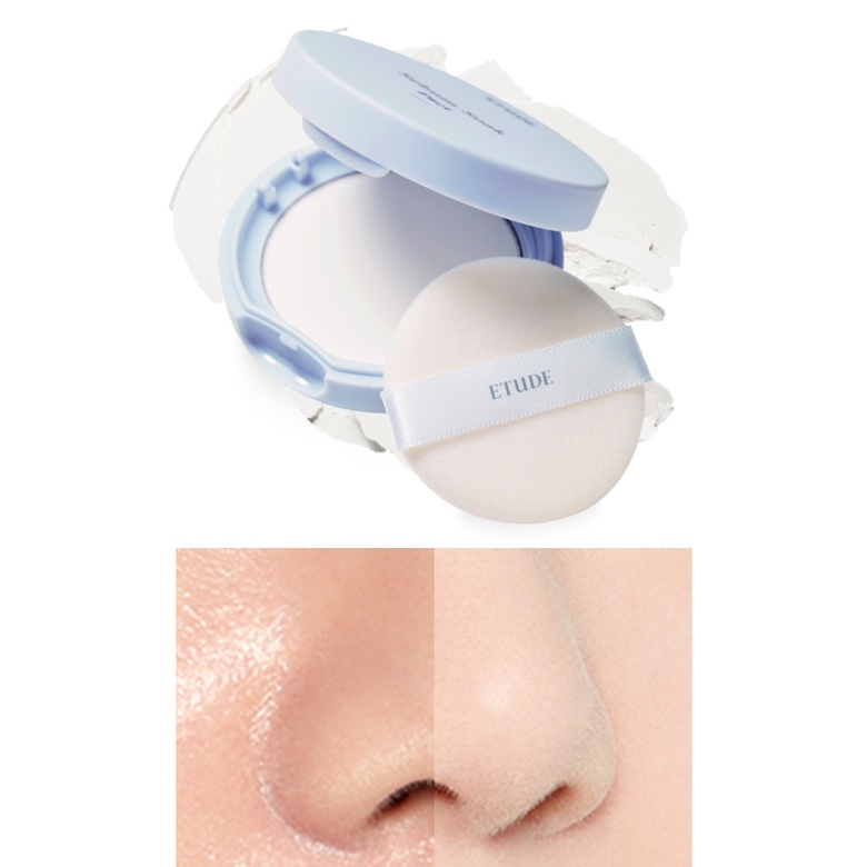 Phấn nén kiềm dầu ETUDE HOUSE SEBUM SOAK PACT