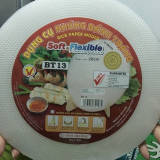 DỤNG CỤ NHÚNG BÁNH TRÁNG BT-13