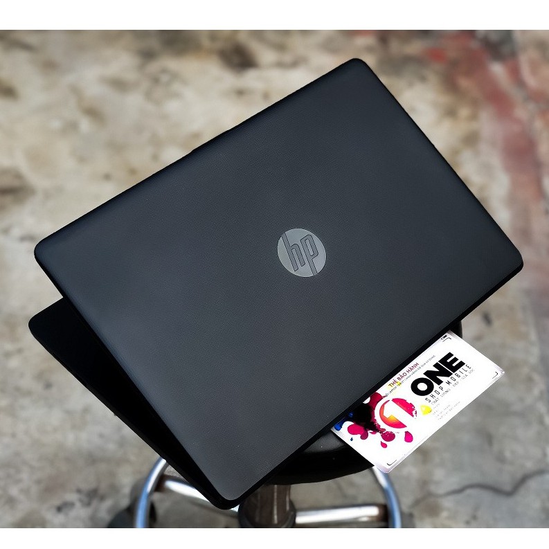 [Hàng Chất - Giá Rẻ] Laptop HP15-BS578TU intel N3710/ Ram 4Gb/ SSD 128Gb/ Màn hình 15.6 inch cực đẹp - thoải mái sử dụng | WebRaoVat - webraovat.net.vn